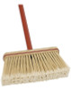 AMES TRUE TEMPER 10516A-1 UPRIGHT BROOM, SYNTHETIC BRISTLES, 9-IN.