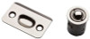 NATIONAL MANUFACTURING SALES CO. N830-107 CABINET CATCH, DRIVE IN BALL, SATIN NICK NATIONAL MANUFACTURING SALES CO. N830-107 CABINET CATCH, DRIVE IN BALL, SATIN NICK