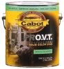 CABOT 0808-07 MEDIUM BASE ACRYLIC SIDING STAIN, 1-GAL. CABOT 0808-07 MEDIUM BASE ACRYLIC SIDING STAIN, 1-GAL.