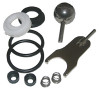 LARSEN SUPPLY CO., INC. 0-2999 FAUCET REPAIR KIT, NEW STYLE