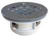 LARSEN SUPPLY CO., INC. 03-1224 WINGTITE CHR SHWR DRAIN