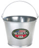 BEHRENS 1205GS GALVANIZED STEEL PAIL, 5-QT.