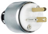 PASS & SEYMOUR PS520PACC20 20A WHITE ARMORED PLUG