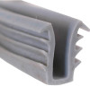 PRIME LINE PRODUCTS P 7738 GLAZING CHANNEL, GRAY VINYL, 1/4, 5/32 -