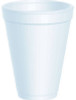 R3 12J12 STYROFOAM CUPS, 12-OZ., 25-CT.