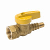 B&K 115-503 1/2"TEXAS GAS BALLVALVE