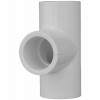 CHARLOTTE PIPE & FOUNDR PVC 02400  0600HA CHARLOTTE PIPE 1/2 IN. SCHEDULE 40 PVC T