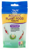 MARS FISHCARE NORTH AMERICA 185A AQUATIC PLANT FOOD TABLETS, 25-CT. MARS FISHCARE NORTH AMERICA 185A AQUATIC PLANT FOOD TABLETS, 25-CT.