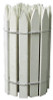 GREENES FENCE CO RC 24W WHITE GOTHIC TOP TRIM FENCE, 16-IN. X 12