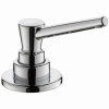 DELTA FAUCET COMPANY RP1001 SINK SOAP/LOTION DISPENSER, CHROME