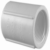 CHARLOTTE PIPE & FOUNDR PVC 02102  0500HA SCHEDULE 40 PVC  PRESSURE PIPE FITTING, 