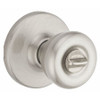 KWIKSET CORPORATION 300T 15 6AL RCS V1 TYLO SN BED/BATH KNOB