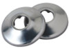 PLUMB SHOP DIV BRASSCRAFT 220-616 SHALLOW PIPE COVER, CHROME FINISH FLANGE