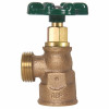 ARROWHEAD BRASS 220LF BOILER DRAIN, LEAD-FREE, 3/4-IN. FPT ARROWHEAD BRASS 220LF BOILER DRAIN, LEAD-FREE, 3/4-IN. FPT