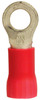 ECM INDUSTRIES LLC 21-1055 RING TERMINALS, 5/16-3/8 STUD, 7-PK.