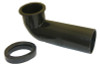 LARSEN SUPPLY CO., INC. 39-9019 INSINKERATOR GARBAGE DISPOSAL OUTLET ELL