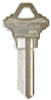 KABA ILCO SC1-TRV KEY BLANK FOR SCHLAGE LOCKSET, 5-PIN