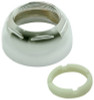 BRASS CRAFT SLD0175 LAVATORY SINK CAP WITH ADJUSTING RING, D