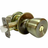 TAIWAN FU HSING INDUSTRIAL CO TS800B KA3 ENTRY LOCKSET, MEDIUM TULIP-STYLE KNOB, 