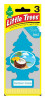 CAR FRESHNER CORP U3S-32024 3PK COLAD AIR FRESHENER