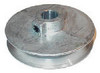 CHICAGO DIE CASTING 400A6 5/8 X 4-INCH V-GROOVE DIE-CAST PULLEY