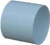 TIGRE USA INC 36-665 PVC PIPE SEWER & DRAIN COUPLING, 4-IN.
