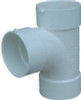 TIGRE USA INC 36-721 PVC PIPE SEWER AND DRAIN SANITARY TEE, 4
