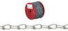 APEX TOOL GROUP T0723227N REEL #3 DOUBLE LOOP CHAIN, 200-FT.