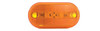 URIAH PRODUCTS UL135000 MARKER/CLEARANCE TRAILER LIGHT, INCANDES