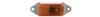 URIAH PRODUCTS UL107000 TRAILER MARKER LIGHT, AMBER WITH WHITE B