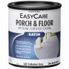 TRUE VALUE MFG COMPANY USF5-QT INTERIOR/EXTERIOR SATIN PORCH & FLOOR CO