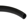 ABBOTT RUBBER COMPANY, T14005003 BLACK VINYL TUBING, BLACK, 1/2-IN. X 5/8