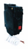 INDUSTRIAL C & S LLC THQL1120GFTP GROUND FAULT BREAKER, SINGLE POLE, 20 AM