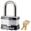 MASTER LOCK 5KALF-473 2-IN. KEYED-ALIKE LAMINATED PADLOCK, 1.5