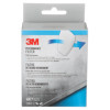 3M 5P71P6-C P95 PARTICULATE FILTERS, 6-PK.