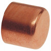 B&K W 67007 PIPE CAP, WROT COPPER, 1/2-IN.