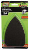 ALI INDUSTRIES 7701 4-PK., 120-GRIT MOUSE SANDER SHEETS