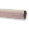 ABBOTT RUBBER COMPANY, T30004006 FLEXIBLE SPA HOSE, WHITE PVC , 2 ID X 2.