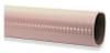 ABBOTT RUBBER COMPANY, T30004004 FLEXIBLE SPA HOSE, WHITE PVC , 1.25 ID X