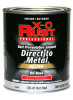 TRUE VALUE MFG COMPANY XO41-QT PREMIUM ANT-RUST OIL-BASE ENAMEL, HOT RE