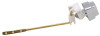 PLUMB SHOP DIV BRASSCRAFT 709-915 PUSH-BUTTON TOILET FLUSH LEVER, SIDE-MOU