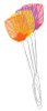 PIC CORPORATION WIRE FLY SWATTER, PLASTIC, ASSORTED COLORS