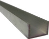 STEELWORKS BOLTMASTER 11376 ALUMINUM TRIM CHANNEL, 1/4 X 48-IN. STEELWORKS BOLTMASTER 11376 ALUMINUM TRIM CHANNEL, 1/4 X 48-IN.