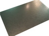 STEELWORKS BOLTMASTER 11770 STEEL SHEET, 22-GAUGE, 6 X 18-IN.
