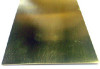 K S PRECISION METALS 9709 BRASS STRIP, .016 X 1/4 X 36-IN.