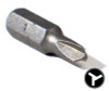 EAZYPOWER CORPORATION 13277 TRIPLE Y BIT,NO. 1,1"