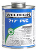 IPS CORPORATION 10147 717 PT CLR PVC CEMENT