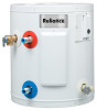 RELIANCE WATER HEATER CO 6-6-SOMS K 200 ELECTRIC COMPACT WATER HEATER, 6-GALS.
