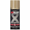 TRUE VALUE MFG COMPANY XOP26-AER ANTI-RUST ENAMEL PAINT & PRIMER, PEBBLE 