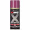 TRUE VALUE MFG COMPANY XOP33-AER ANTI-RUST ENAMEL PAINT & PRIMER, SAFETY 